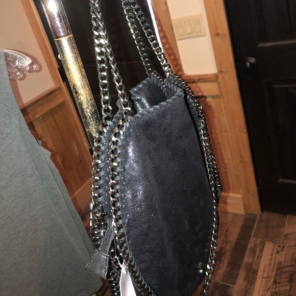 Chain Handle Bag - Picture 8 of 8